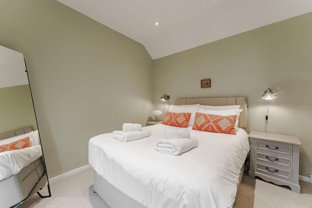 3 Mill Street - Norfolk Cottage Agency هولت المظهر الخارجي الصورة