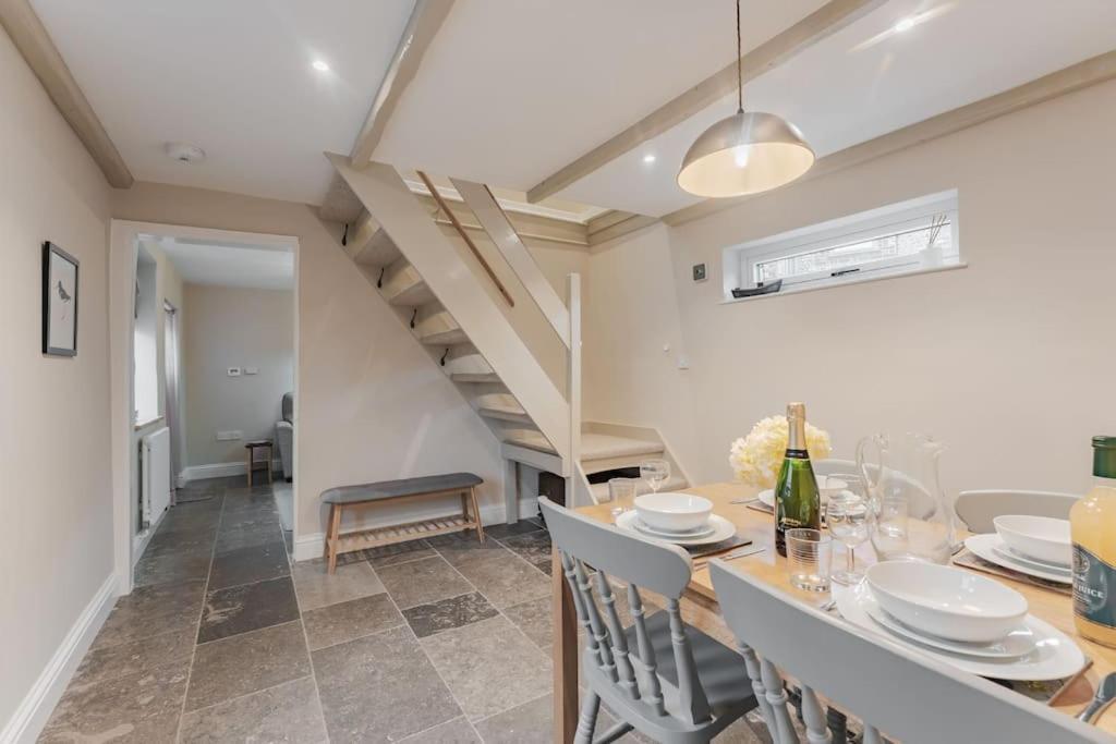 3 Mill Street - Norfolk Cottage Agency هولت المظهر الخارجي الصورة