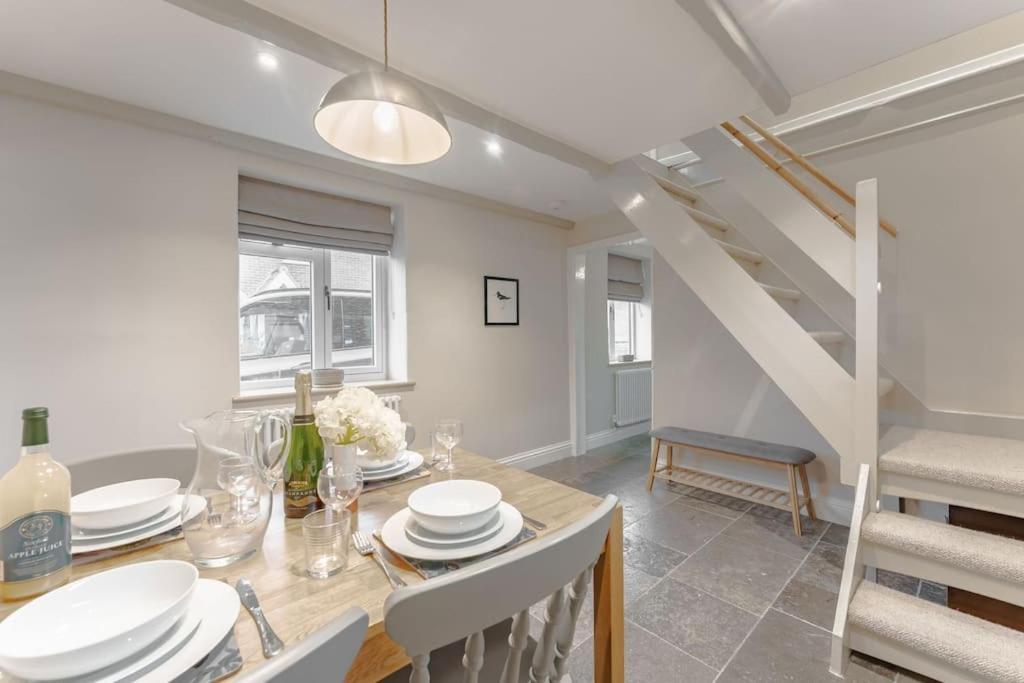 3 Mill Street - Norfolk Cottage Agency هولت المظهر الخارجي الصورة