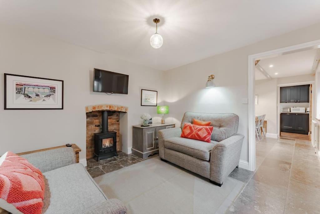 3 Mill Street - Norfolk Cottage Agency هولت المظهر الخارجي الصورة