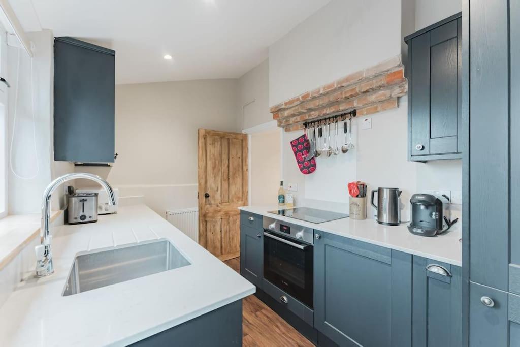 3 Mill Street - Norfolk Cottage Agency هولت المظهر الخارجي الصورة