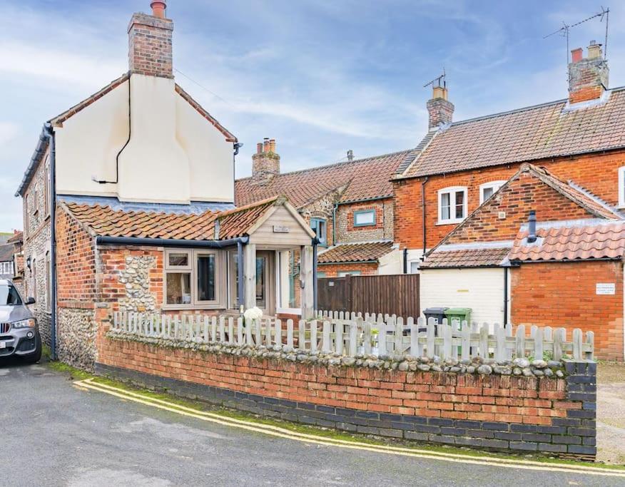 3 Mill Street - Norfolk Cottage Agency هولت المظهر الخارجي الصورة